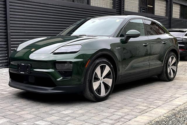 used 2024 Porsche Macan car, priced at $79,640