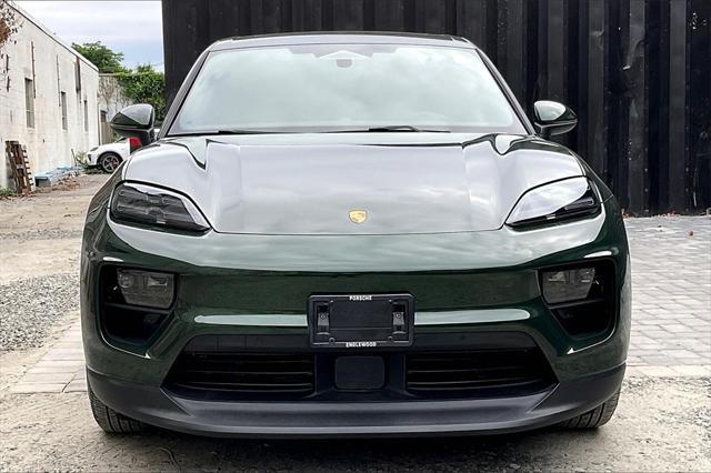 used 2024 Porsche Macan car, priced at $79,640