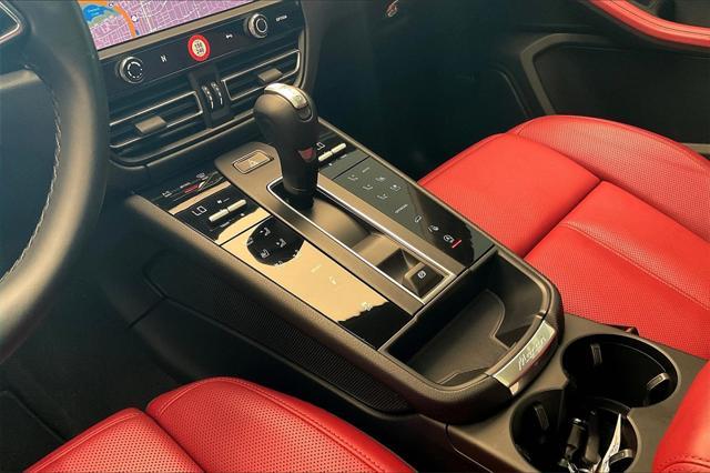 used 2022 Porsche Macan car, priced at $62,828
