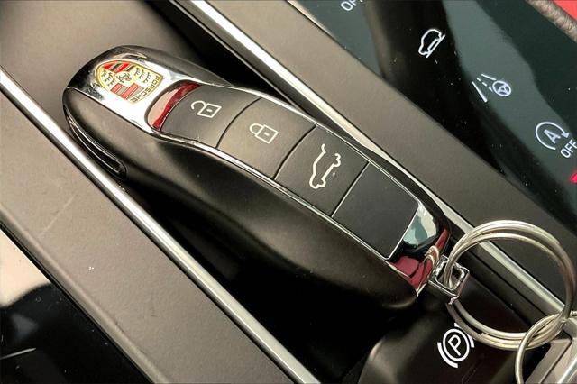 used 2022 Porsche Macan car, priced at $62,828