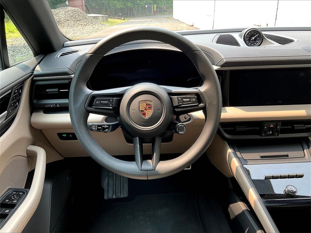 used 2025 Porsche Macan car, priced at $82,948