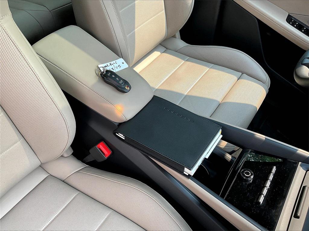 used 2025 Porsche Macan car, priced at $82,948