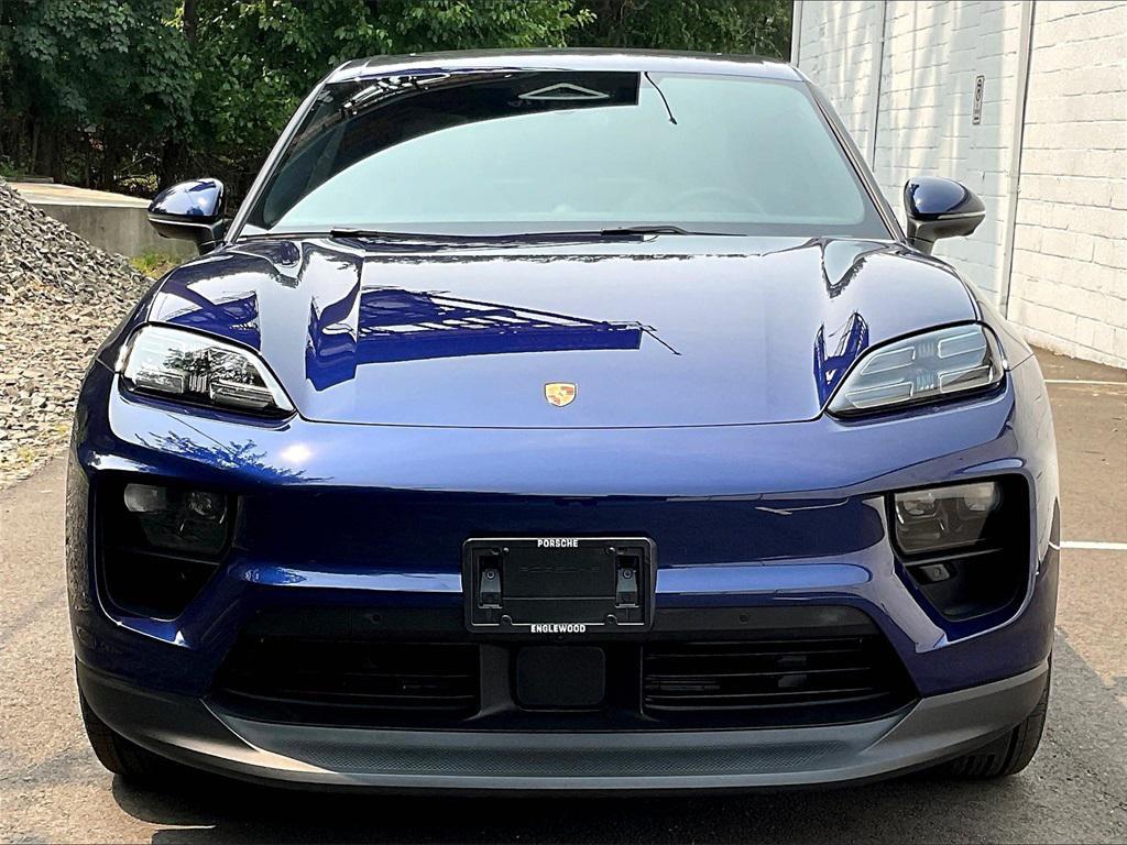 used 2025 Porsche Macan car, priced at $82,948