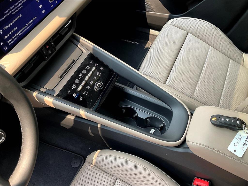 used 2025 Porsche Macan car, priced at $82,948