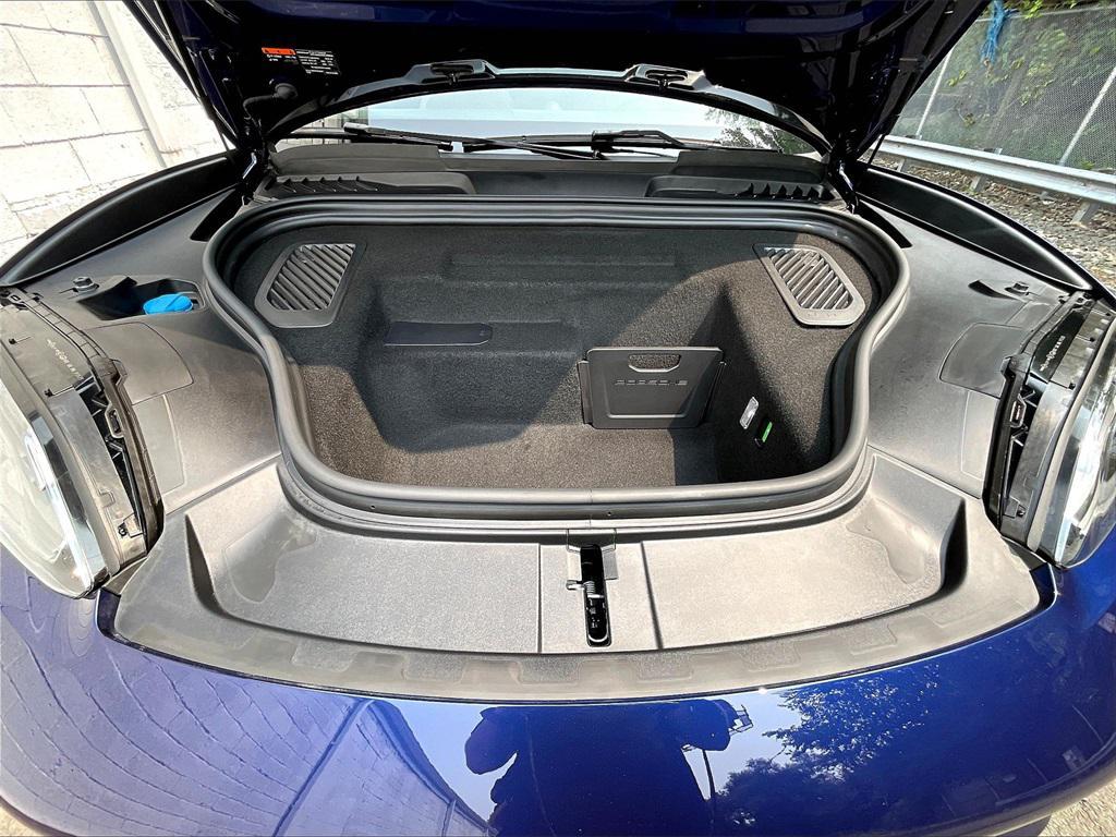 used 2025 Porsche Macan car, priced at $82,948