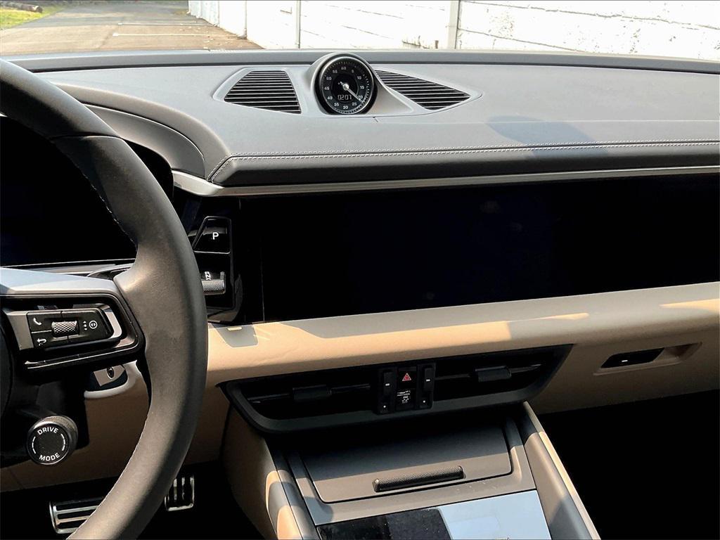 used 2025 Porsche Macan car, priced at $82,948