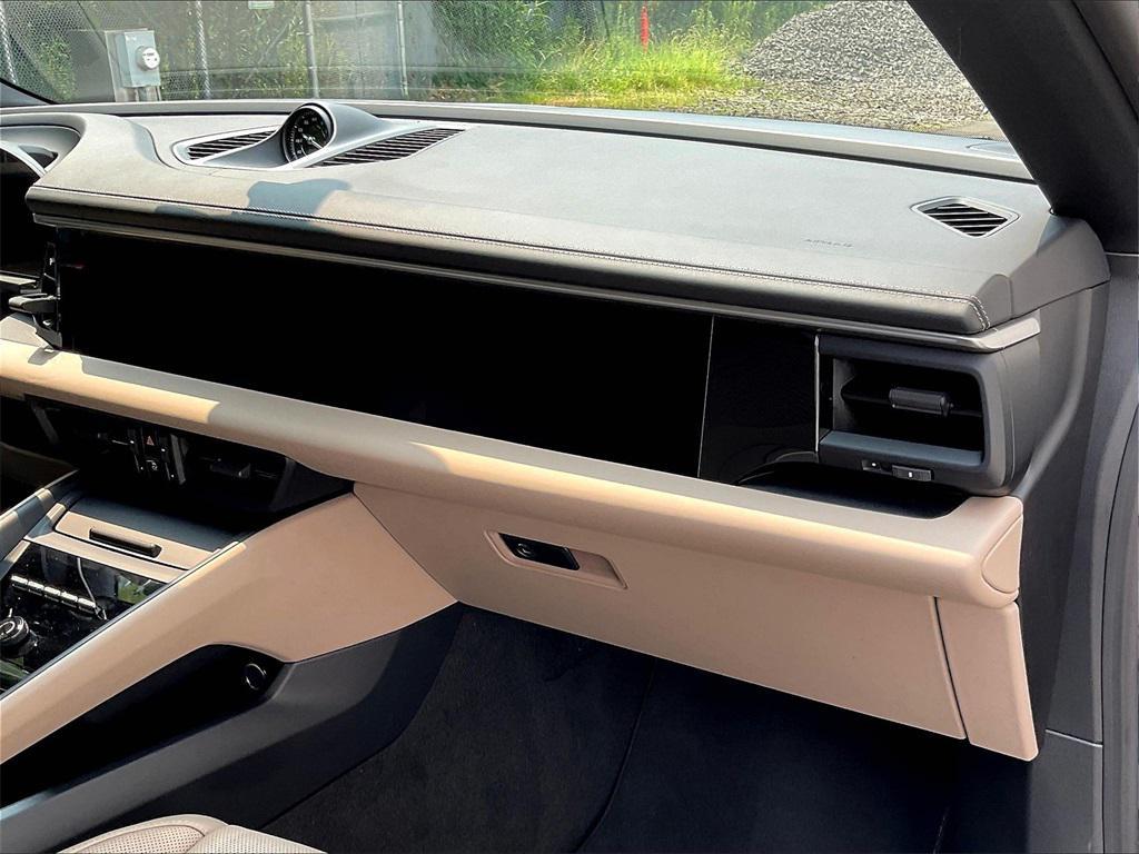 used 2025 Porsche Macan car, priced at $82,948