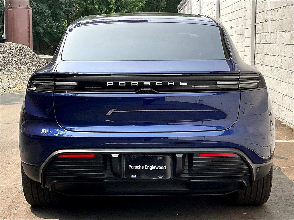 used 2025 Porsche Macan car, priced at $82,948