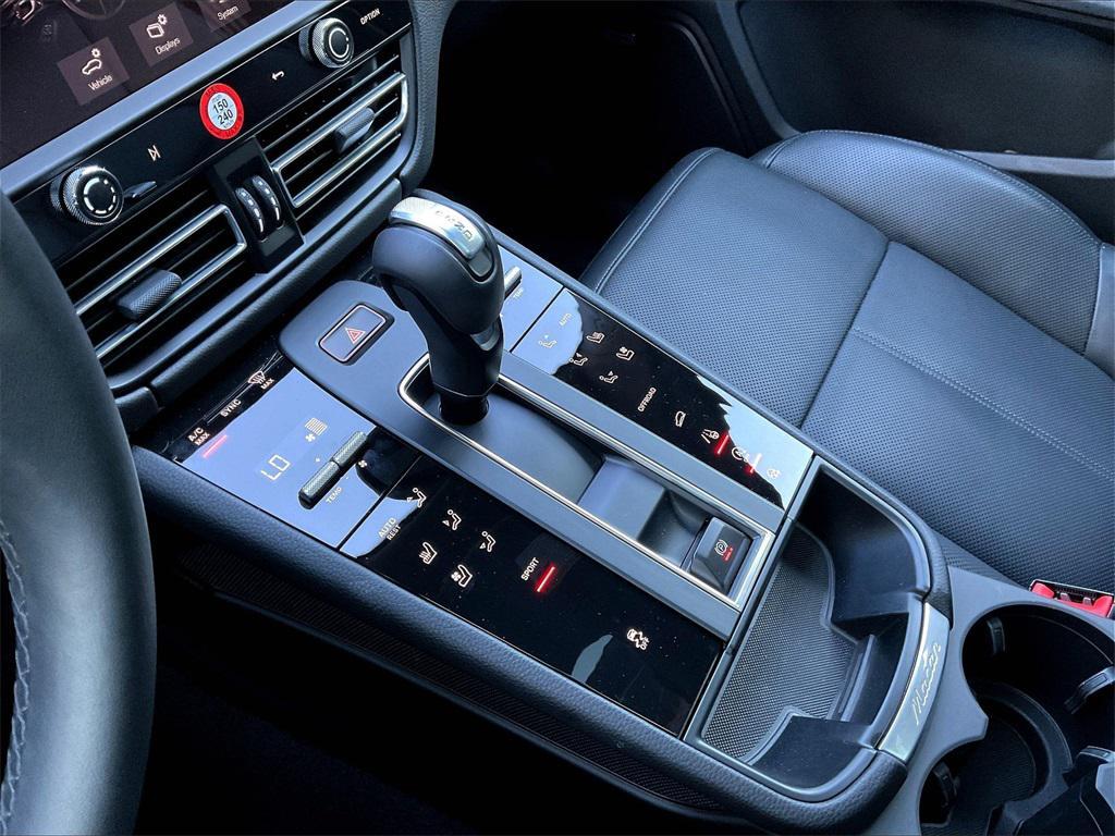 used 2025 Porsche Macan car, priced at $64,702