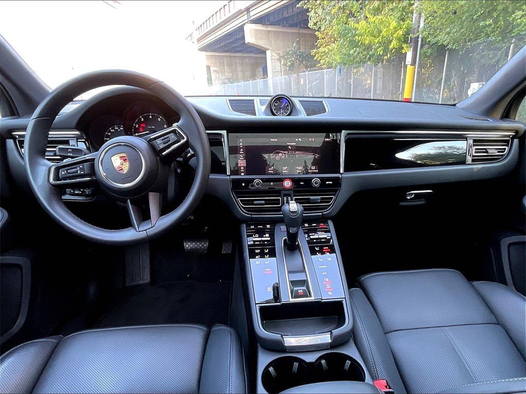 used 2025 Porsche Macan car, priced at $64,702