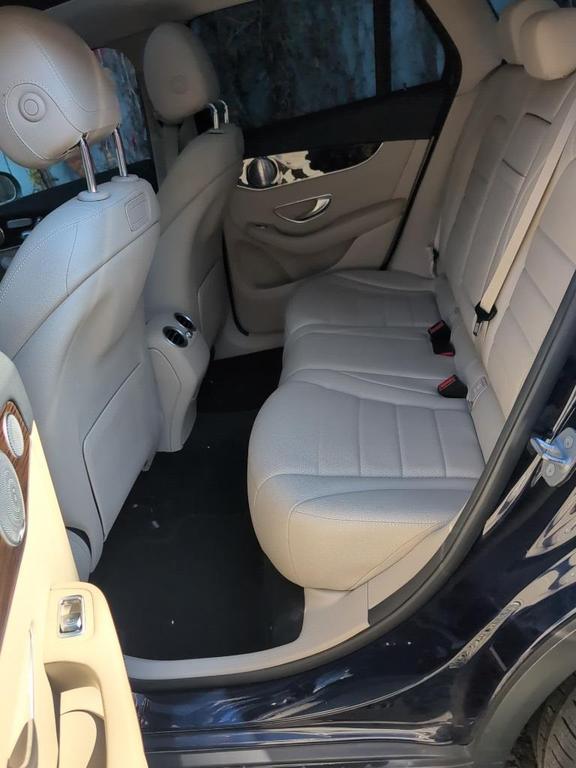 used 2019 Mercedes-Benz GLC 300 car, priced at $22,500