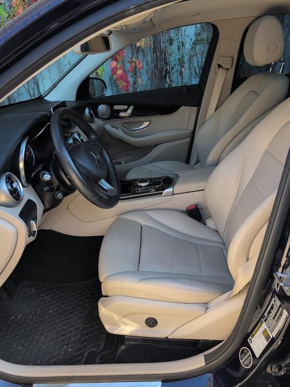 used 2019 Mercedes-Benz GLC 300 car, priced at $22,500