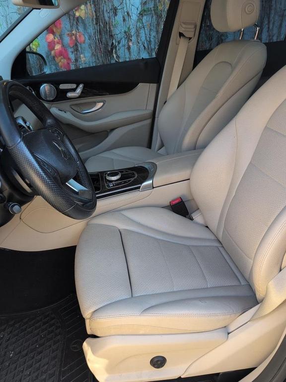 used 2019 Mercedes-Benz GLC 300 car, priced at $22,500