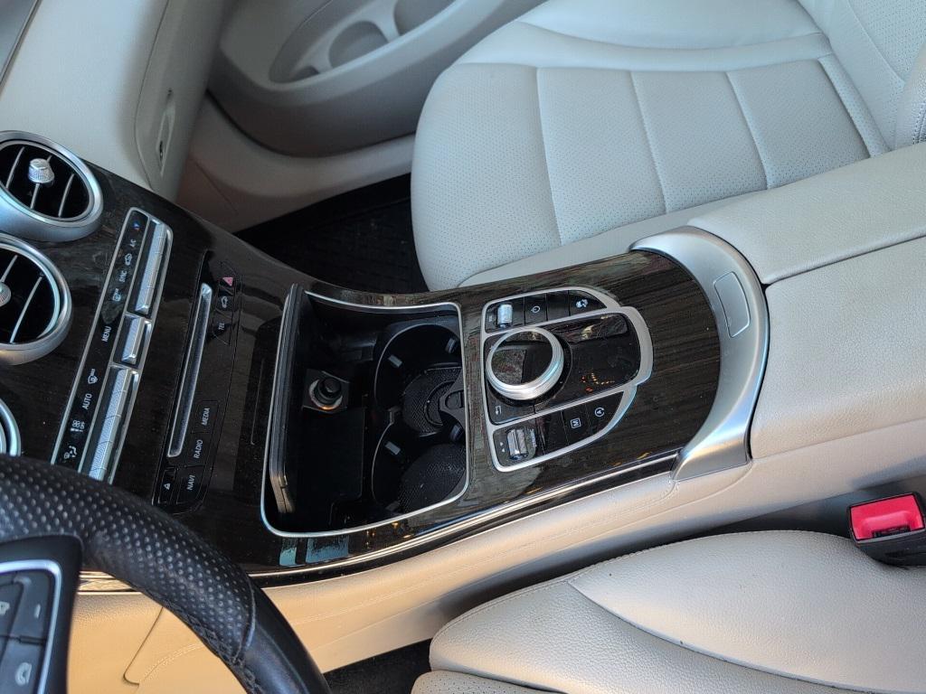 used 2019 Mercedes-Benz GLC 300 car, priced at $22,500