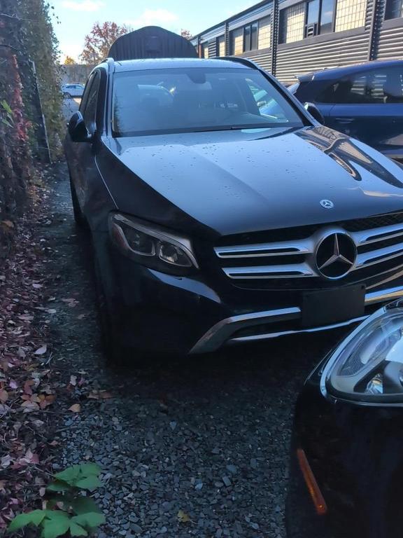 used 2019 Mercedes-Benz GLC 300 car, priced at $22,500