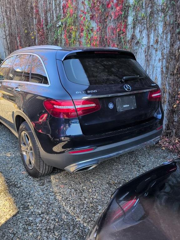 used 2019 Mercedes-Benz GLC 300 car, priced at $22,500