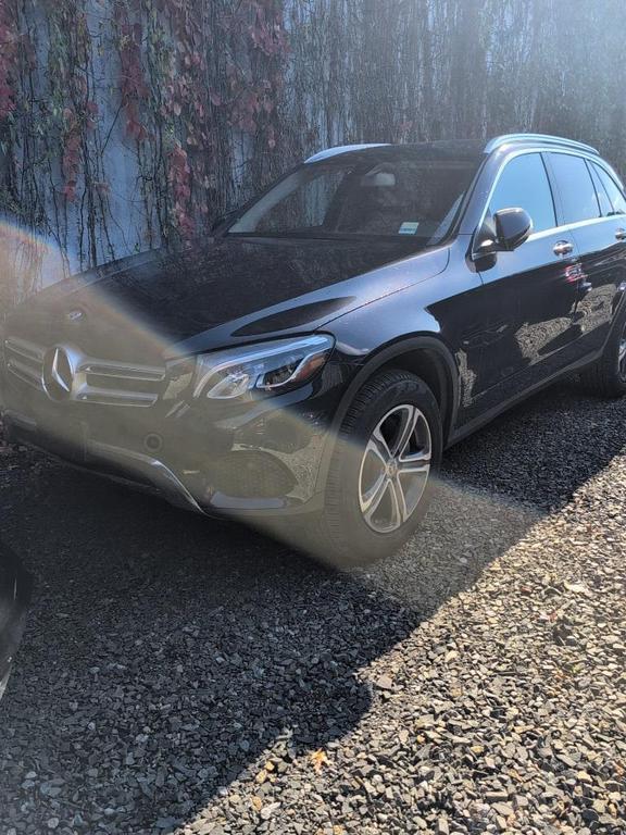 used 2019 Mercedes-Benz GLC 300 car, priced at $22,500