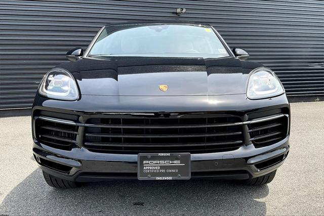 used 2021 Porsche Cayenne car, priced at $56,888