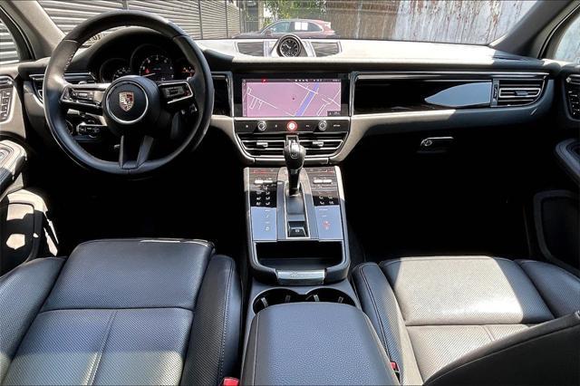used 2025 Porsche Macan car, priced at $69,733