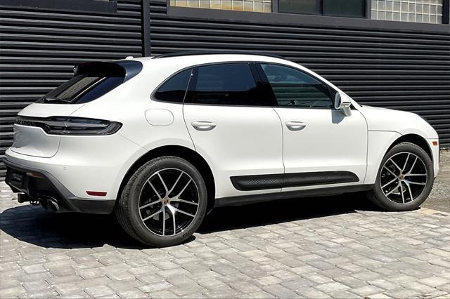 used 2025 Porsche Macan car, priced at $69,733