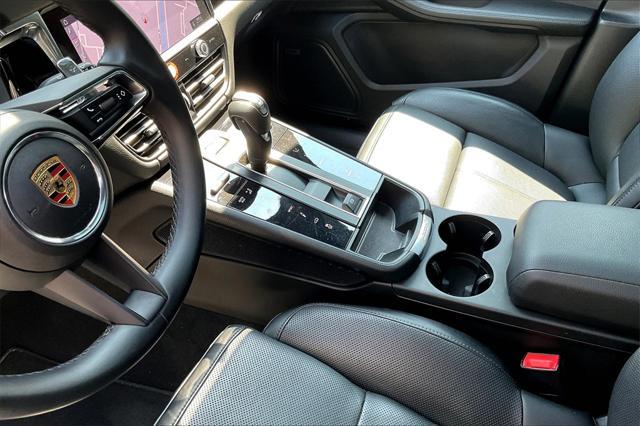 used 2025 Porsche Macan car, priced at $69,733
