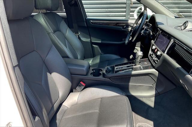used 2025 Porsche Macan car, priced at $69,733