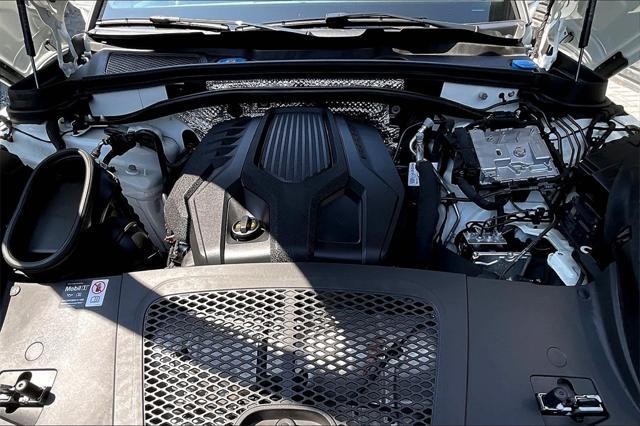 used 2025 Porsche Macan car, priced at $69,733