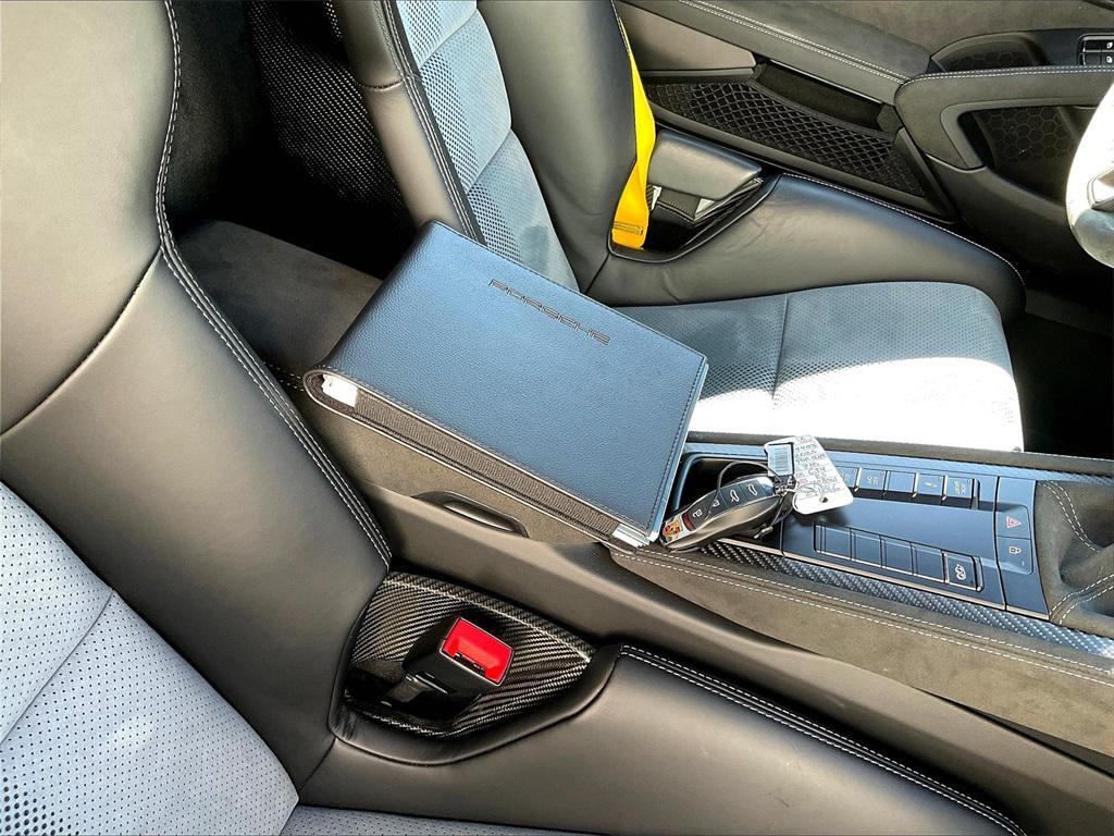 used 2025 Porsche 718 Cayman car, priced at $205,668