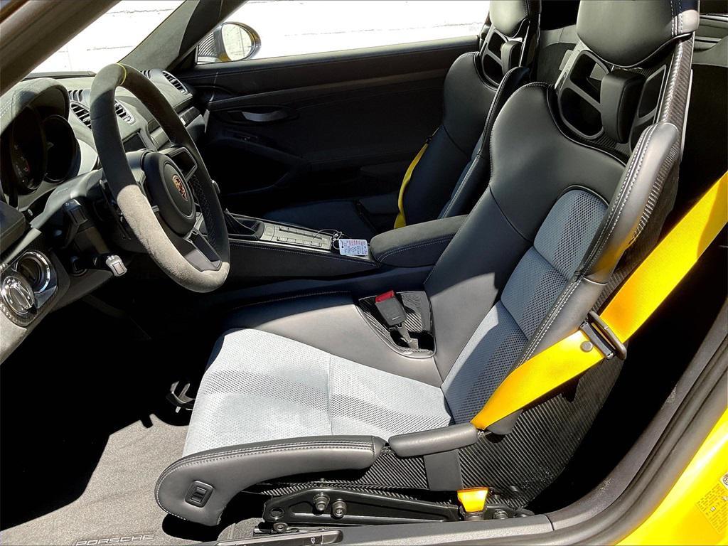 used 2025 Porsche 718 Cayman car, priced at $205,668