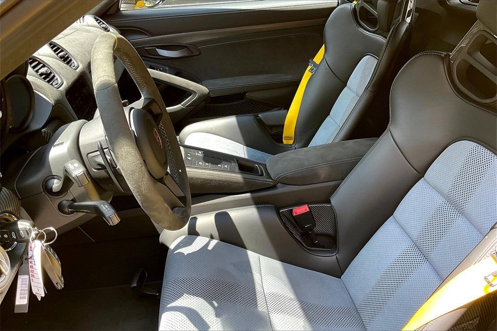 used 2025 Porsche 718 Cayman car, priced at $215,888