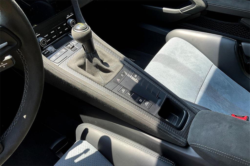 used 2025 Porsche 718 Cayman car, priced at $215,888