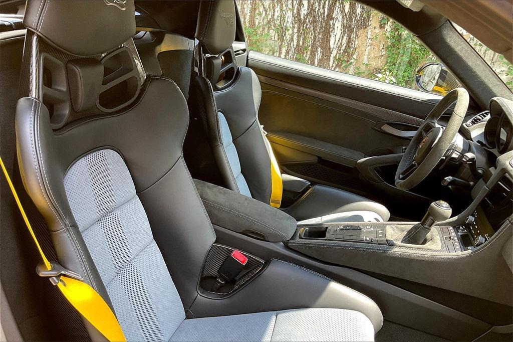 used 2025 Porsche 718 Cayman car, priced at $215,888