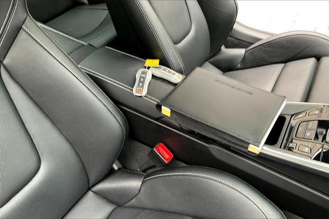used 2024 Porsche 911 car, priced at $281,660