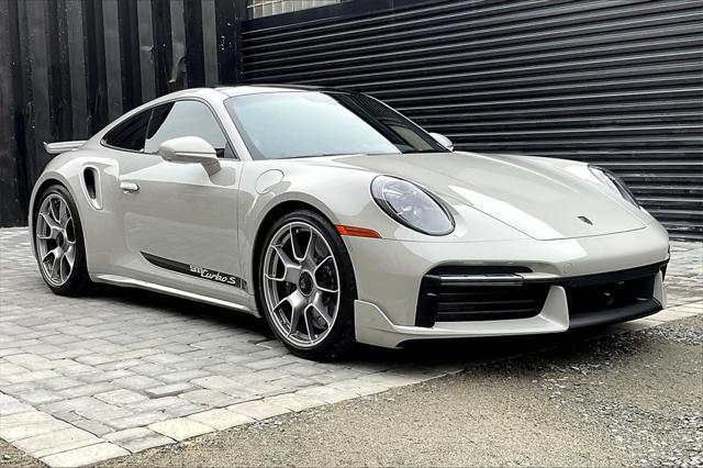 used 2024 Porsche 911 car, priced at $281,660