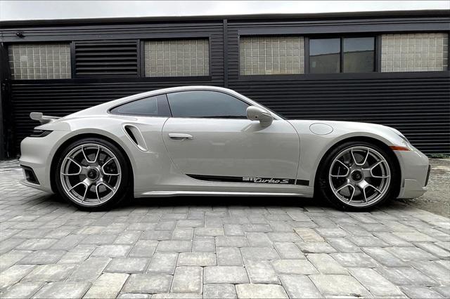 used 2024 Porsche 911 car, priced at $281,660