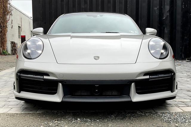 used 2024 Porsche 911 car, priced at $281,660