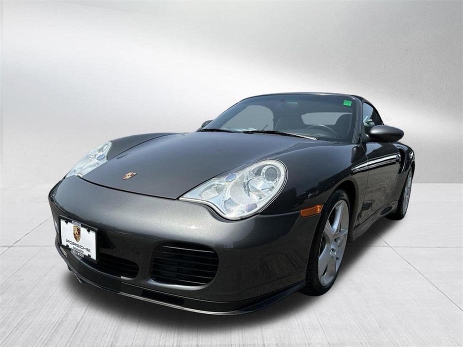 used 2004 Porsche 911 car, priced at $72,427