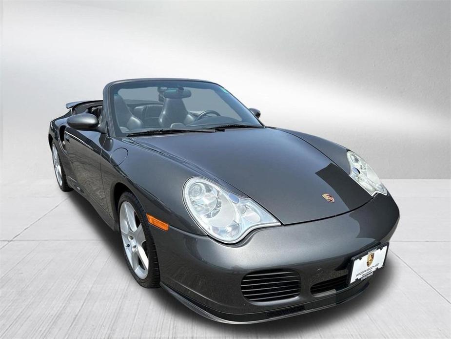 used 2004 Porsche 911 car, priced at $72,427