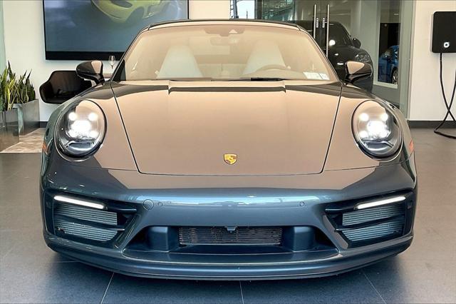 used 2024 Porsche 911 car, priced at $199,570