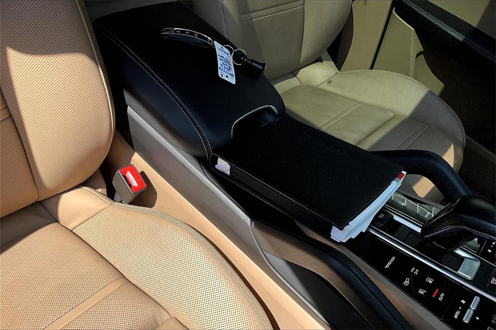 used 2022 Porsche Cayenne car, priced at $63,428