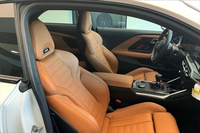 used 2024 BMW M2 car, priced at $65,988