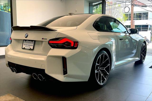 used 2024 BMW M2 car, priced at $65,988