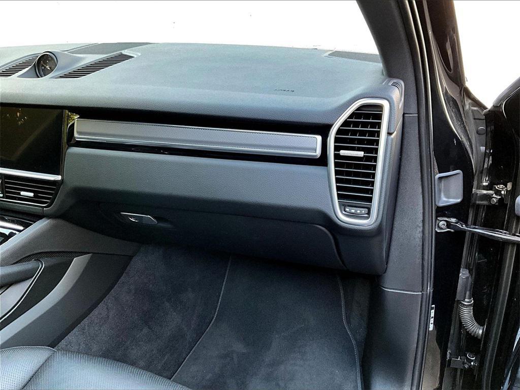 used 2023 Porsche Cayenne car, priced at $72,516