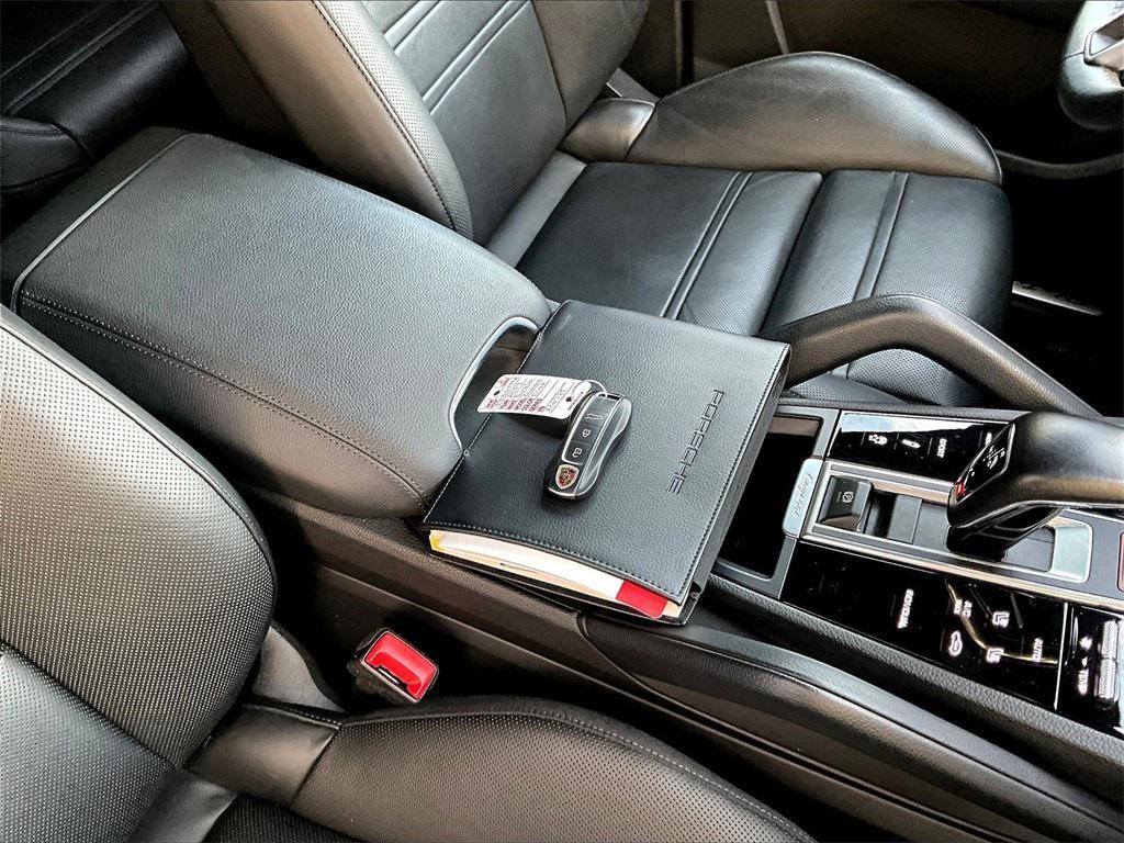 used 2023 Porsche Cayenne car, priced at $72,516