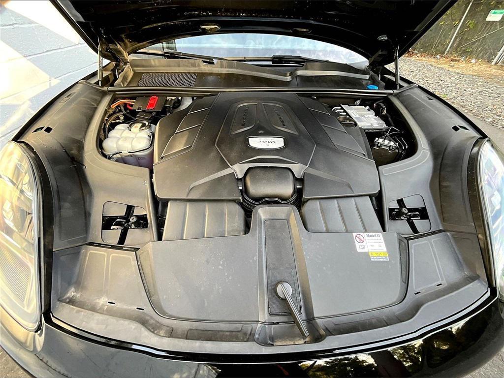 used 2023 Porsche Cayenne car, priced at $72,516