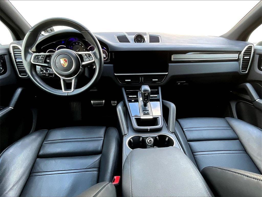 used 2023 Porsche Cayenne car, priced at $72,516