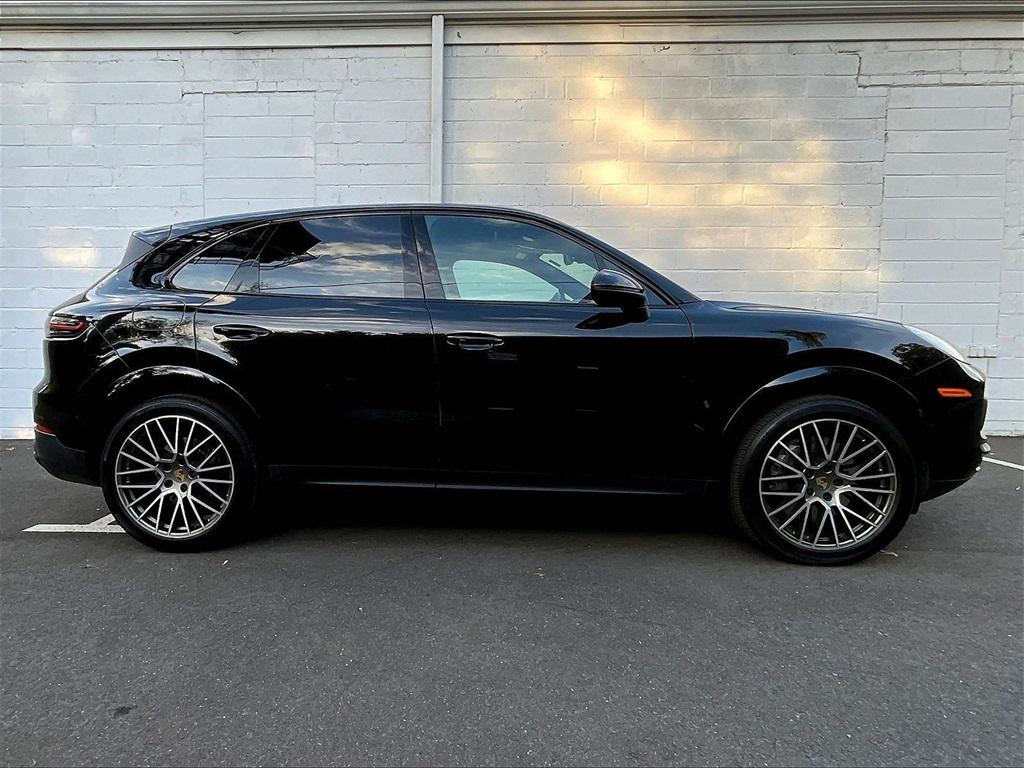 used 2023 Porsche Cayenne car, priced at $72,516
