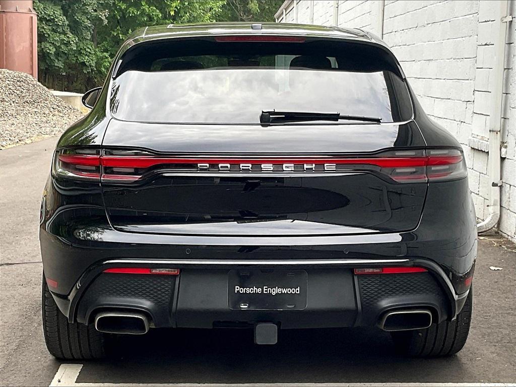 used 2022 Porsche Macan car, priced at $48,928