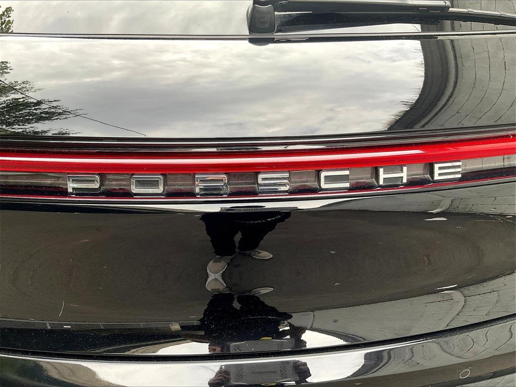 used 2022 Porsche Macan car, priced at $48,928