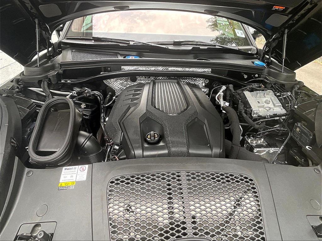 used 2022 Porsche Macan car, priced at $48,928